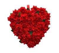 tuwiwol de corazón de Amor para el Día San Valentín, para Fiestas, decoración Interior y Exterior del hogar.