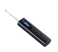tuwiwol Detector de micrófonos espía Profesional con detección de Campo magnético y Detector de cámara Oculta para una detección de señal eficaz.