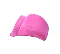 tuwiwol Funda Universal para saco de cochecito, tela impermeable y resistente a la sombrilla, funda para pie de cochecito de bebé, fiabilidad, Rosa roja