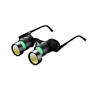 tuwiwol Gafas binoculares de Pesca, telescopio, Lupa magnificada, definición para observar Aves, para Caza, Senderismo, Ver Adultos, Tipo3
