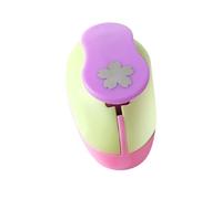 tuwiwol Perforadora de papel para tarjetas de felicitación, proyectos arte, hecha a mano, 6 cm x 3,8 cm x 5, 7 4.5 .6