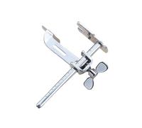 tuwiwol Prensatelas de precisión para máquina de coser doméstica con chorro aire, universal y duradero, que mejora la eficiencia la costura, guía del borde costura y regulación