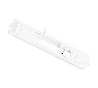 tuwiwol Prensatelas para ojales de alto rendimiento para todas las máquinas de coser eléctricas domésticas que ofrecen resultados excepcionales. El prensatelas se ajusta automáticamente al ojal.