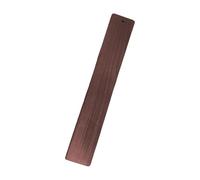 tuwiwol Tabla de transferencia y volteo de pizzas Para madera elegante, fácil manejar y con un rendimiento confiable. Actúa una regla grande para uniformizar la longitud las baguettes. Tabla