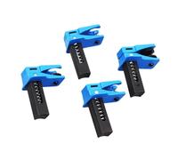 tuwiwol Tapones de línea, Abrazaderas para líneas de automóviles, Abrazaderas Freno, Juego Completo Tapones Fluido, reparación mangueras Freno, líneas Herramientas Esenciales