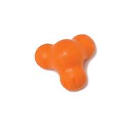 Zogoflex Juguete Interactivo Tux - Naranja L (15,25cm)