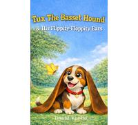 Tux The Basset Hound & His Flippity - Floppity Ears
