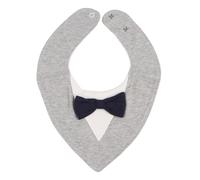 Tux, vestiti formali per cani, abiti da sposa per cani,Morbida bandana per cani da matrimonio - Divertente vestito da compleanno per cani, accessori per bandana per collare per cani di taglia piccola,