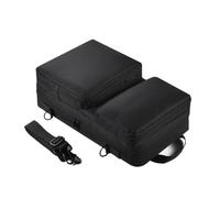 TUXCAXI Estuche de transporte para controlador de DJ con función protectora | DDJ-200, correas multifuncionales y amplio espacio para DJControl Inpulse 200.
