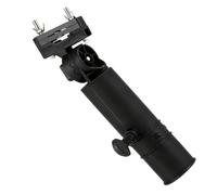 TUXCAXI Soporte Inteligente para Paraguas para Carrito de Golf. Fijación | resistente que protege el paraguas de golpes. Soporte para carrito de golf tipo de paseo.