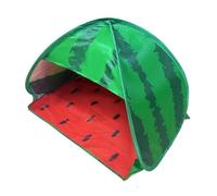 TUXCAXI Tienda de campaña para Exteriores, para, Melón de Tela Plateado | toldo de playa, toldo de refugio solar, mini tienda de sombra automática anti-UV, de sombra automático mini, de anti-UV