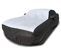 Tuxcover Custom Fit 2013 - 2019 Dodge Challenger Cubierta de Coche Resistente a Todas Las Condiciones meteorológicas Multi Tyvek Fundas (R/T, SRT, T/A, SXT, Hellcat)