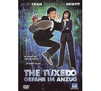 Tuxedo - Gefahr Im Anzug [Edizione: Regno Unito] [Alemania] [DVD]