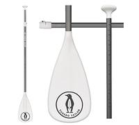 Tuxedo Sailor Sup Paddles - Paddle Board de paletas Ajustables de 3 Piezas - Paddle Board Ligero y Flotante - Durable y almacenable - Hojas de Nylon reforzadas