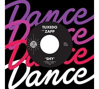 Tuxedo with Zapp - Shy [VINYL] [Vinilo]