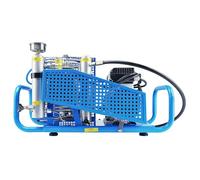 TUXING Compresor de aire 4500Psi Pcp, compresor de aire para tanque de buceo, desconexión automática, compresor de buceo de alta presión para tanque de buceo/Rifle Pcp/Estación de llenado de aire para