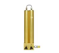 TUXING PCP Compresor de Aire 4500Psi Filtro de Aire Separador de Aceite y Agua con Válvula de Seguridad,Filtro de Aire de Filtración de Dos Etapas para Compresor de Aire de Alta Presión para Buceo