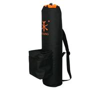 TUXING Pcp tanque de fibra de carbono, depósito de aire de paintball y cilindro portadora bolsa bolsa mochila (3L)