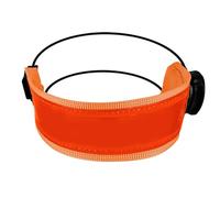 Tuxuseo Banda para la pierna para pantalones de ciclismo - Manguito reflectante para pantalones de bicicleta | Banda en el tobillo para mayor seguridad en el ciclismo - para ciclistas, ciclistas