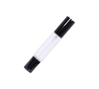 Tuxuseo Botellas de Spray | Atomizador de Perfume Botella de Spray Vacío - 10 ml Atomizador Portátil Transparente Para Aceites Mujer Hombre Viaje Cara y Cabello
