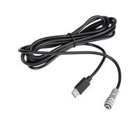 Tuxuseo Cable de Alimentación para Cámara,Accesorio Electrónico con Protección contra Sobretensión | Cable Convertidor USB de Cámara | para Fotógrafos y Fotógrafas Que Trabajan Solos