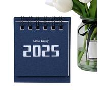 Tuxuseo Calendario de escritorio 2024-2025, calendario de escritorio 2024-2025 - de agosto a diciembre | Se puede escribir para pasar las páginas del año académico para la escuela en casa