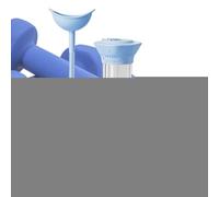 Tuxuseo Entrenador de núcleo de respiración | Dispositivo diafragmático at-Mung - Dispositivo de ejercicios de respiración para deportistas, entusiastas del fitness, entrenamiento diario, gimnasio