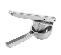 Tuxuseo Exprimidor De Cítricos Acero Inoxidable,Extractor De Granada - Multifuncional Manual Portátil Para Naranjas Limones Limas Granadas Jugos Cócteles