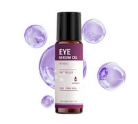 Tuxuseo Eyerstraffer,10ML Roll-On Hidratante No Graso - contra las bolsas debajo de los ojos | Para mujeres y hombres reduce las patas de gallo, suaviza la piel