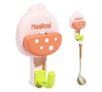 Tuxuseo Gancho con poder de succión, soporte extraíble y reutilizable para perchas, gancho de succión al vacío | Para baño, cocina, toallas, bolsos, abrigos, pared, interior