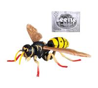 Tuxuseo Juegos De Construcción,27 Piezas Set De Juego Avispa,Juguetes De Construcción Infantiles | para Aula Guardería Colegio Niños Niñas A Partir De 3 Años