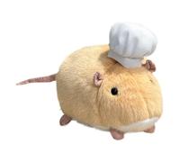 Tuxuseo Juguete de peluche para aliviar el estrés, juguete para apretar el estrés, juguete de animales para inquietud, muñeco suave, para trabajadores de oficina, estudiantes, niños, escuela