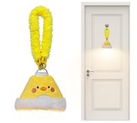 Tuxuseo Luces Nocturnas | Lámpara de Pared de Felpa Cálida,Luz Nocturna Suave Inalámbrica Con Forma De Animal,Para Niñas Hogar Dormitorio Baño Sueño Descanso Y Pared