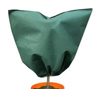 Tuxuseo Protectores de Heladas para Plantas - 50 X 50 Cm Aislamiento Con Cremallera | Cubierta De Invierno Reforzada Para Plantas | Para Jardineros De Exterior Y