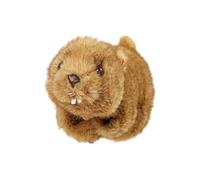 Tuxuseo Pulsera de golpe de peluches | Lindas pulseras de animales para niñas, peluche suave para dormir para niños, niñas, Navidad, Año Nuevo, Día del Niño