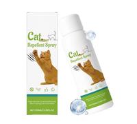 Tuxuseo Repelente para Gatos Interior - 100ml Ayuda Natural para Entrenamiento contra Arañazos - Spray Protector de Muebles y Sofá para Gatos - para Corrección De Conducta En Interiores Y Exteriores