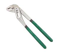 Tuxxjzm Abrazadera de bloqueo de canal grande, abrazadera ajustable llave | Abrazadera de manguera de agua de 8/10/12 pulgadas,Abrazadera de manguera de agua ajustable, llave de diseño de pico de para