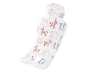 Tuxxjzm Almohadilla de refrigeración para asiento de coche, almohadilla enfriadora para asiento de coche para bebés, alfombrilla transpirable para padres, festivales de música, picnic, cochecito