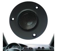 Tuxxjzm Altavoces de Audio para Coche, Altavoz de Agudos automáticos, Suministros de modificación de Camiones para vehículos, Accesorios clásicos de de Audio automático de 30 W