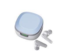 Tuxxjzm Audífonos traductores de idiomas en tiempo real | 144 idiomas de alta precisión en línea de traducción en línea, auriculares portátiles para dispositivos de traducción en línea, auriculares de