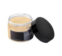 Tuxxjzm Bálsamo Recolorante,Recoloración y pulido de ceras naturales - Zapatos y botas de cuero liso, crema de cera de abejas para productos de cuero