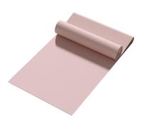 Tuxxjzm Banda elástica para yoga, gimnasio en casa, pilates, bandas elásticas para flexibilidad, correa de tensión antideslizante para ejercicio, accesorios de estiramiento para mujer, para entrenar