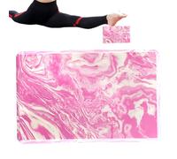 Tuxxjzm Bloques de yoga - Bloques de soporte de yoga EVA - Accesorios de apoyo antideslizantes para estabilidad y equilibrio y estiramiento profundo