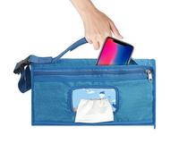 Tuxxjzm - Cambiador de cambio, cambiador de viaje, cambiador portátil para bebé, cambiador de viaje, almohada integrada, cojín de cama para niños pequeños con bolsillos para dormitorio