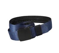 Tuxxjzm Cinturón de Dinero de Seguridad,Cinturón de Dinero de Seguridad de | viaje - Cinturón de viaje antirrobo Cashsafe | Cinturón de dinero de seguridad para objetos de , Cartera, Azul oscuro