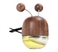 Tuxxjzm Clips de ventilación para difusor de coche Bee - Ornamento de salida de aire | de decoración del hogar del coche, ambientadores de automóviles lindos, Extracción de mujeres y