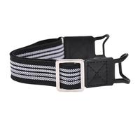 Tuxxjzm Correa para de pañuelos | Cinturón de fijación Ajustable para servilletas en el Respaldo del Asiento - Accesorios para el Interior del Coche, Conveniente de pañuelos para Cochecito