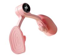 Tuxxjzm Entrenador muscular de suelo pélvico | Ejercicio para mujer - Diseño de rotación silenciosa Fitness Gym Trainer para estudio de yoga, sala de estar, dormitorio, sala de juegos, gimnasio, área