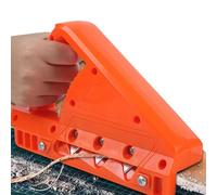 Tuxxjzm Herramienta de biselado de paneles de yeso, chaflán para el borde de paneles de yeso - Herramientas de corte para herramientas manuales para trabajar la madera | Herramienta para