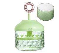 Tuxxjzm Herramienta de limpieza facial: espuma de gel de ducha manual, limpiador facial de burbujas, limpiador facial de ducha, limpiador facial para viajes en casa